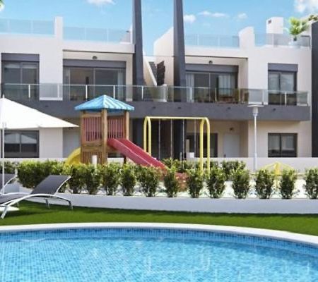 Ferienwohnung Exclusive Playa Elisa 1 Close To Sea Torre de la Horadada Exterior foto