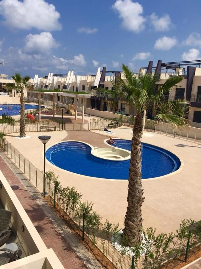 Ferienwohnung Exclusive Playa Elisa 1 Close To Sea Torre de la Horadada Exterior foto
