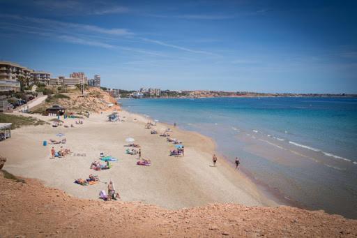 Ferienwohnung Exclusive Playa Elisa 1 Close To Sea Torre de la Horadada Exterior foto
