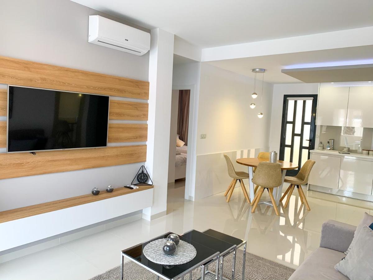 Ferienwohnung Exclusive Playa Elisa 1 Close To Sea Torre de la Horadada Exterior foto
