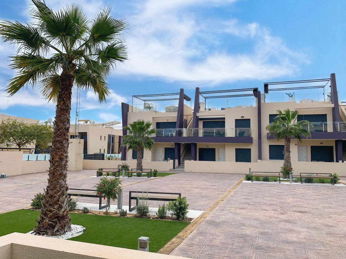 Ferienwohnung Exclusive Playa Elisa 1 Close To Sea Torre de la Horadada Exterior foto