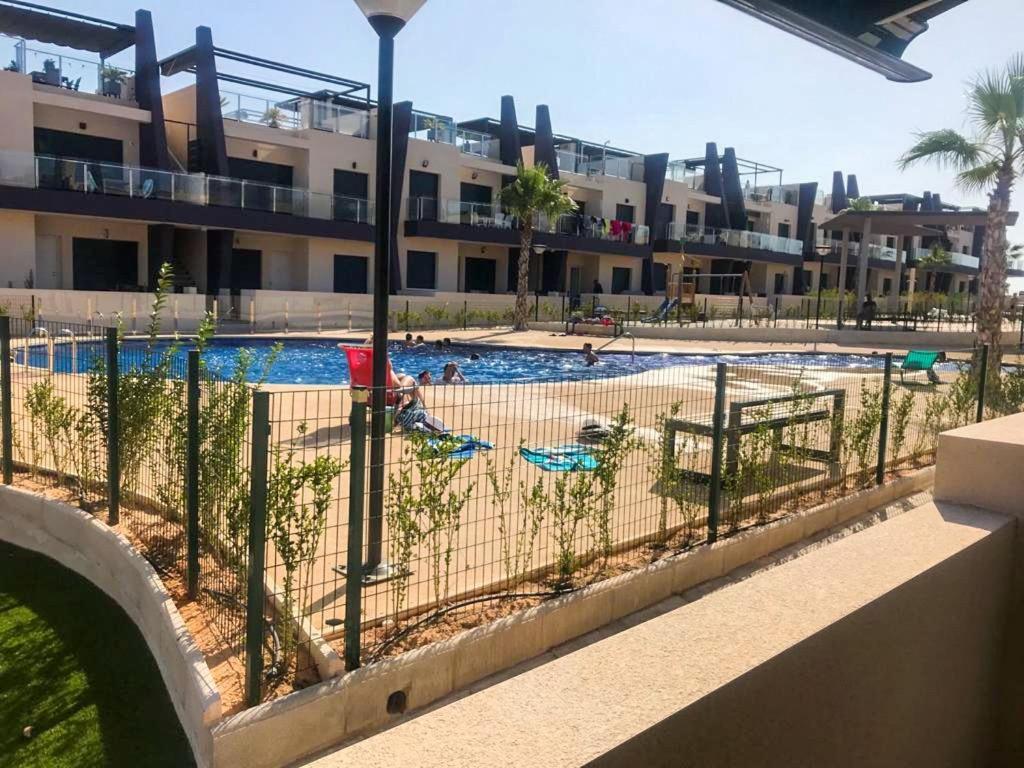 Ferienwohnung Exclusive Playa Elisa 1 Close To Sea Torre de la Horadada Exterior foto
