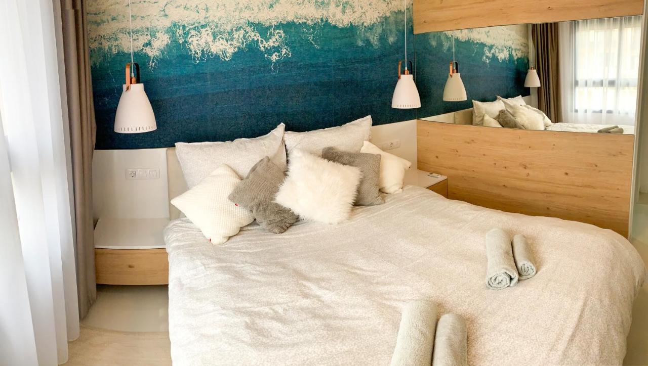 Ferienwohnung Exclusive Playa Elisa 1 Close To Sea Torre de la Horadada Exterior foto