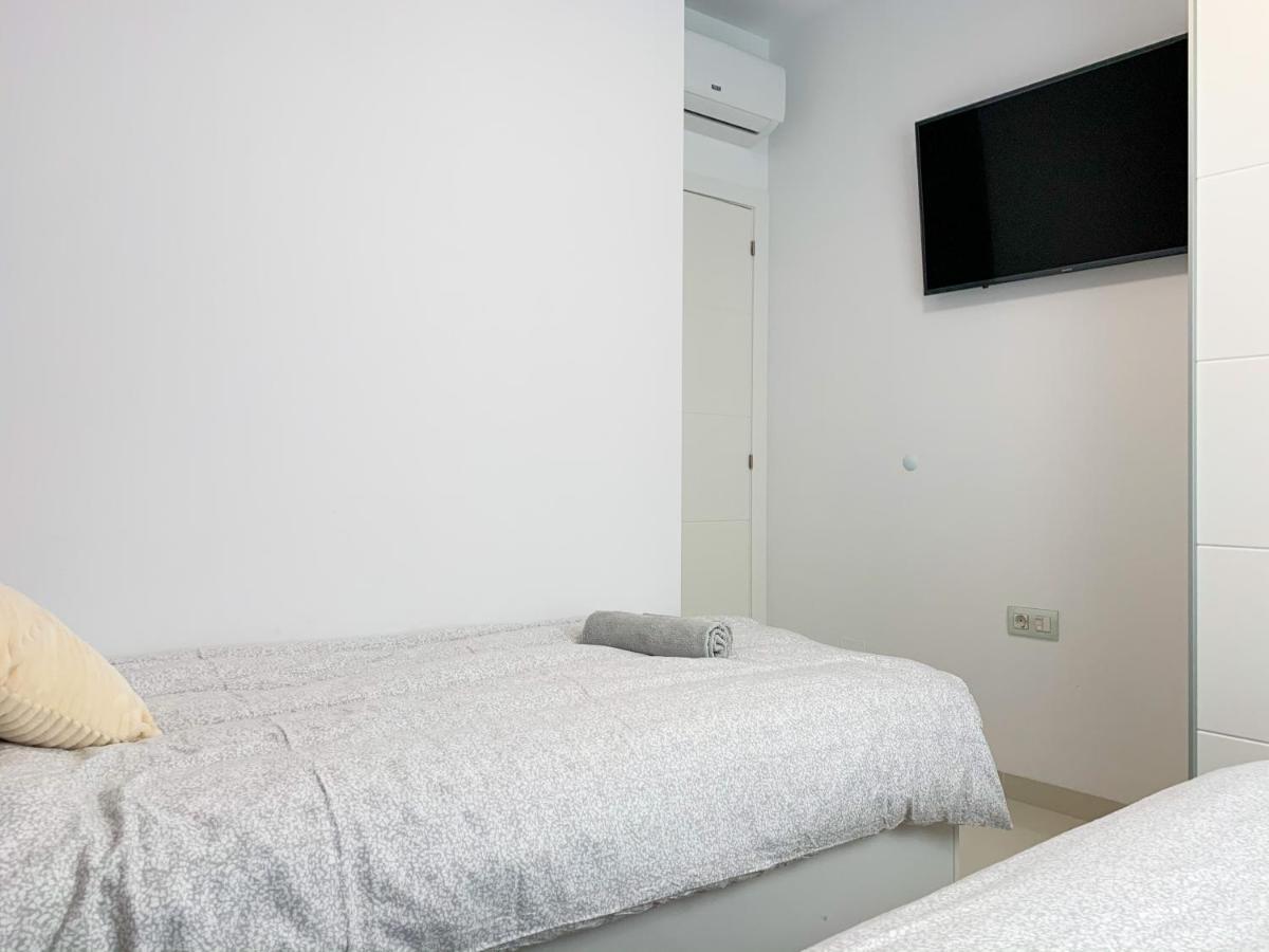 Ferienwohnung Exclusive Playa Elisa 1 Close To Sea Torre de la Horadada Exterior foto