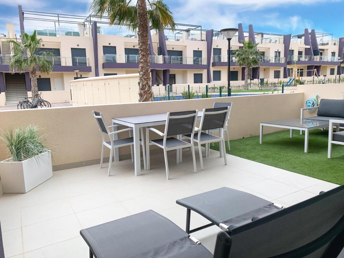 Ferienwohnung Exclusive Playa Elisa 1 Close To Sea Torre de la Horadada Exterior foto